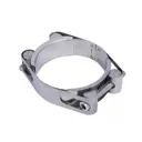 Силовой хомут 2-болтовый Titan Lock (85-95мм) TL85-95DRCSS нержавеющая сталь