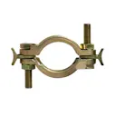 Усиленный хомут 2-болтовый TITAN LOCK (49-60 мм) TL49-60DC ковкий чугун
