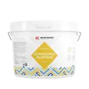 Штукатурка резиновая Ecoroom SilkStone Шуба цвет белый 16 кг