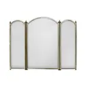 Экран каминный LK C03026AB античное золото 85.5x65.50x10см сталь