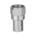 Быстроразъёмное соединение Titan Lock серия L 1/4" розетка оцинкованная сталь