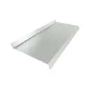 Отлив оцинкованный Profbuild 2000x50мм белый