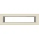 Туннель Kratki кремовый 200x60x70мм