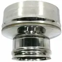 Адаптер Ferrum ⌀130-200мм нержавеющая сталь AISI 430 0.5мм