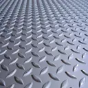 Металлическая пластина Ювента 250x250 мм чечевица металл 3 шт