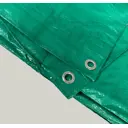 Тент укрывной Oxiss 5x10м 120г/м² зеленый