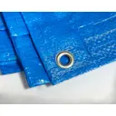 Тент укрывной Oxiss 3x5м 120г/м² синий