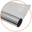 Фольга армированная самоклеящаяся Армофол тип C 1.2x10м 0.5мм 12м²