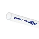 Шланг для полива Titan lock Dombay ⌀20мм 40м прозрачный
