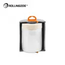 Полотно укрывное Rollingdog 0.56x30м белый