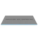 Конструкционная панель XPS Teplofom+ 1200x600x30мм 0.72м² двусторонний слой