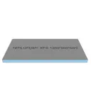 Конструкционная панель XPS Teplofom+ 1200x600x50мм 0.72м² двусторонний слой