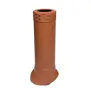 Вентиляционный выход Vilpe ⌀110/160мм 500мм кирпичный