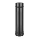 Труба Везувий Black Aisi 430 1мм ⌀200 L-0.5м