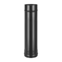 Труба Везувий Black Aisi 430 1мм ⌀150 L-1м