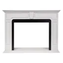 Обрамление для камина Realflame Terrens 33 BG-F614 1370x1000x400мм цвет белый песок