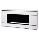 Обрамление для камина Realflame Velari CST 1000 WT-P511 1800x903x400мм цвет белый