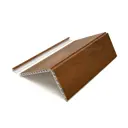 Комплект откос и наличник WinPlast W625 603 200x26см Золотистый дуб