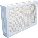Экран для радиатора Stella 90x60 см Глория белый