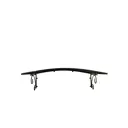 Козырек ArtCore YS105B 115x80x37см черный
