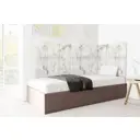 Комплект мягких панелей Tartilla прямоугольник шелк цвет слоновая кость 800x300x29мм 4шт