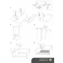 Консоль Stella 1200x698x200мм цвет белый