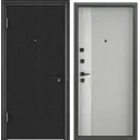 Дверь входная Torex Flat-M 205x86см левая серая