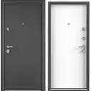 Дверь входная Torex Ultimatum Mp 210x95см правая белая