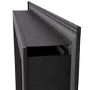 Дверь входная Torex Ultimatum Mp 210x95см левая белая