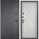 Дверь входная Torex Comfort X 207x95см левая серая