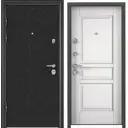 Дверь входная Torex Ultimatum MP 207x95см левая черная