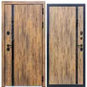 Входная дверь Diva МХ-46 205x96см левый цвет дуб американский