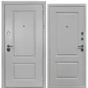 Входная дверь Diva МХ-9 205x96см правый цвет белый софт