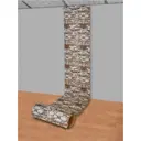 Панель ПВХ Lako decor Каменная кладка 6000x700мм 4.2м² 1шт коричнево-серый