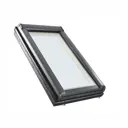 Окно-люк чердачное Roto Designo R39 74x118см двухкамерный
