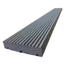 Боковая планка ENO ДПК 65x12x1500 мм палисандр 4 шт
