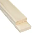 Полок Леспроф 25x85x2400мм осина сорт AB 2шт