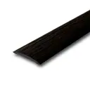 Порог Ideal Изи 302 Венге черный 30x1600 мм