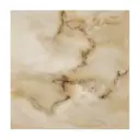 Комплект панелей ПВХ Lako decor Мрамор 300x300мм 10м² 112шт оникс