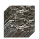 Комплект панелей ПВХ Lako decor Каменная кладка 4 770x700мм 5.4м² 10шт