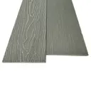 Заборная доска ДПК Altay decking цвет серый 2000x130x12мм структура дерева 0.52м² 2шт