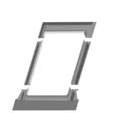 Оклад для мансардного окна AHRD Z A2 980x550мм цвет серо-коричневый