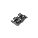 Монтажный комплект для шовного соединения террасной доски MultiDeck ДПК 22x140