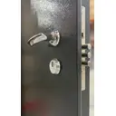 Входная дверь Diva 510 левый 86x205см Титан темный/Д7 софт шампань