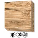 Комплект панелей ПВХ Deplast DPF-2 595x595x1мм 1.44м² 4шт