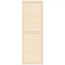 Дверь жалюзийная деревянная Timber&Style 1805х544х20мм сосна Экстра