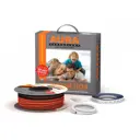 Нагревательный кабель для теплого пола Aura Heating КТА 7 м 100 Вт