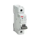 Автоматический выключатель EKF Averes AV-6 DC 1P B2 А 6 кА