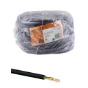 Кабель Tdm Electric ВВГнг(А)-FRLS 2x2.5 ок(N)-0.66 ГОСТ 20 м