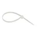 Хомут нейлоновый EKF Basic 3.6x140 100 шт.